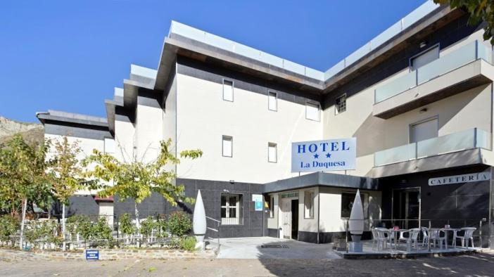 Hotel La Duquesa Pinos Genil Esterno foto